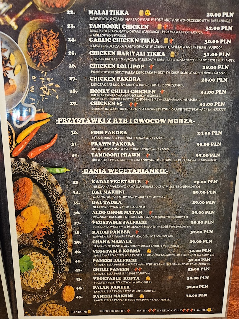 Restaurant Vibe
